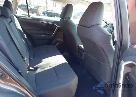 2022 Toyota Rav4 Le из США, поврежденный, VIN 2T3F1RFV0NW313356